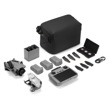 DJI Mini 5 Pro Fly More Combo Plus with DJI RC 2